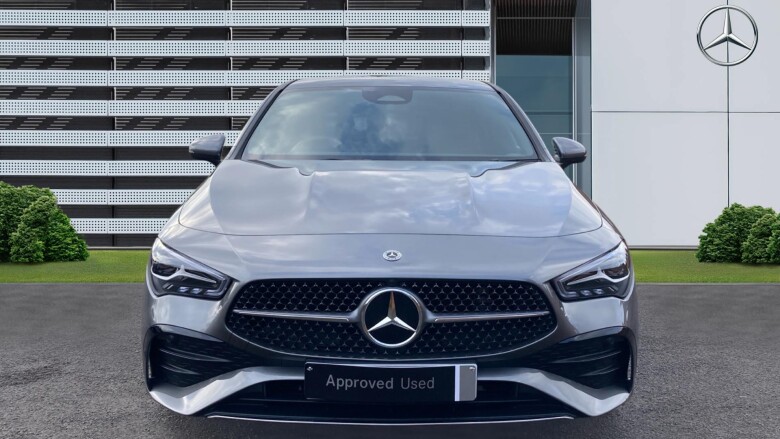 Mercedes-Benz CLA 180 AMG Line Executive 5dr Tip Auto Petrol Estate